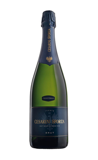 Чезарини Сфорца Классико Брют Тренто 1.5 л фото игристое вино Cesarini Sforza Classico Brut Trento 1,5 л