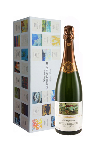 Брюно Пайар Ассамбляж Экстра Брют 2009 0.75 л фото шампанское Bruno Paillard Assemblage Extra Brut 2009 0,75 л