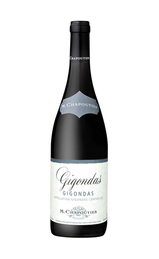 М. Шапутье Жигондас 2019 0.75 л фото вино M. Chapoutier Gigondas 2019 0,75 л