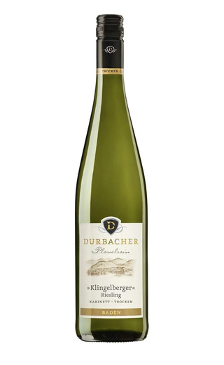 Дюрбахер Баден Плауэльрайн Кабинет Рислинг 2019 0.75 л фото вино Durbacher Baden Plauelrain Kabinett Riesling 2019 0,75 л