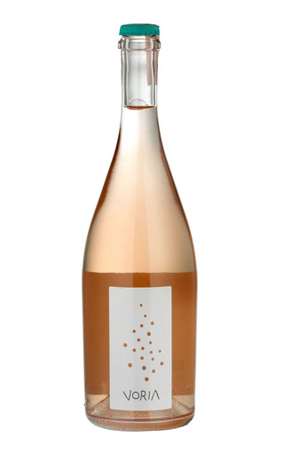 Игристое вино Marco Sferlazzo Voria Rosato Frizzante Terre Siciliane 2019 0,75 л