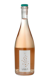 Игристое вино Marco Sferlazzo Voria Rosato Frizzante Terre Siciliane 2019 0,75 л