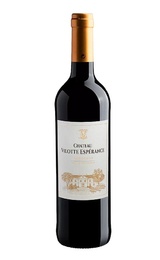 Вино Chateau Vilotte Esperance 2018 0,75 л
