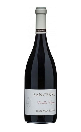 фото вино Jean-Max Roger Sancerre Rouge Vieilles Vignes 2009 0,75 л