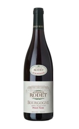 Вино Antonin Rodet Bourgogne Pinot Noir 2018&nbsp;0,75&nbsp;л