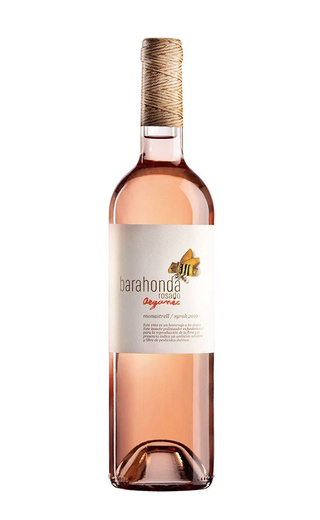 фото органическое вино Bodegas Barahonda Yecla Organic 2019 13.5% 0,75 л