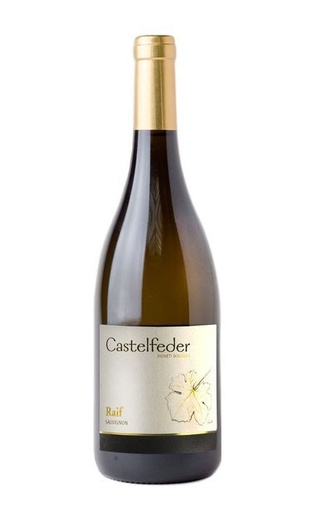 Кастельфедер Совиньон Райф 2019 0.75 л фото вино Castelfeder Sauvignon Raif 2019 0,75 л