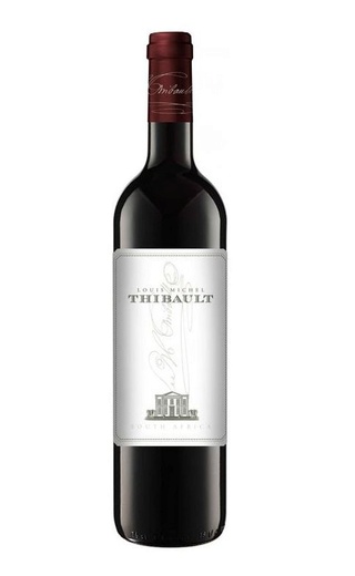 Де Ветсхоф Луи Мишель Тибо 2010 0.75 л фото вино De Wetshof Louis Michel Thibault 2010 0,75 л