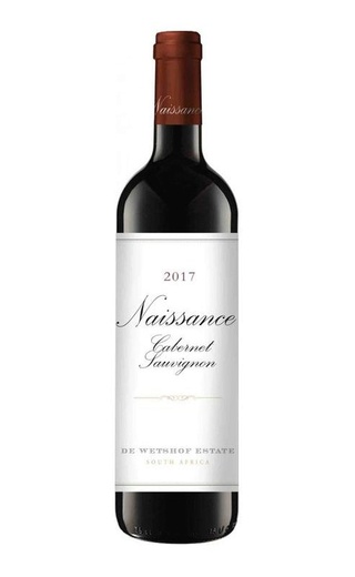 фото вино De Wetshof Naissance Cabernet Sauvignon 2017 0,75 л