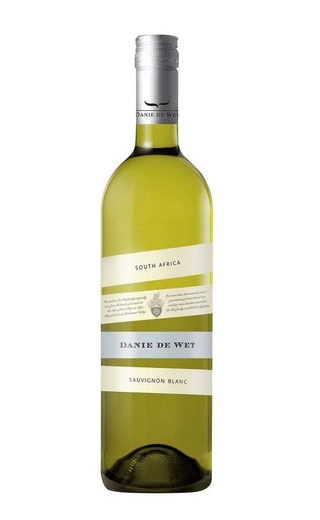 Де Ветсхоф Дани де Вет Совиньон Блан 2020 0.75 л фото вино De Wetshof Danie de Wet Sauvignon Blanc 2020 0,75 л