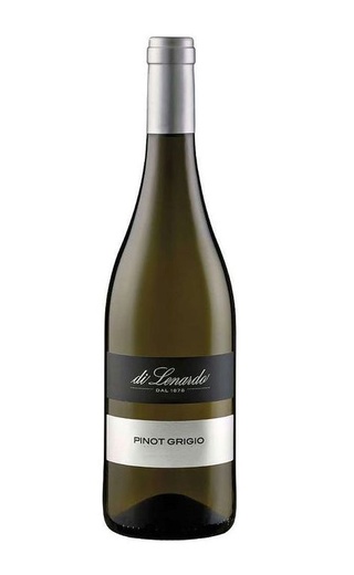 Ди Ленардо Пино Гриджио 2018 0.75 л фото вино Di Lenardo Pinot Grigio 2018 0,75 л