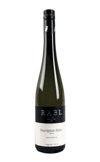 Рабл Винум Оптимум Совиньон Блан 2018 0.75 л фото вино Rabl Vinum Optimum Sauvignon Blanc 2018 0,75 л