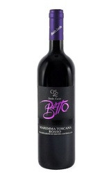 Вино Santa Lucia Betto Maremma Toscana Rosso 2016 0,75 л