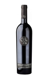 Вино Santa Lucia Cabernet Sauvignon Maremma Toscana 2018 0,75 л