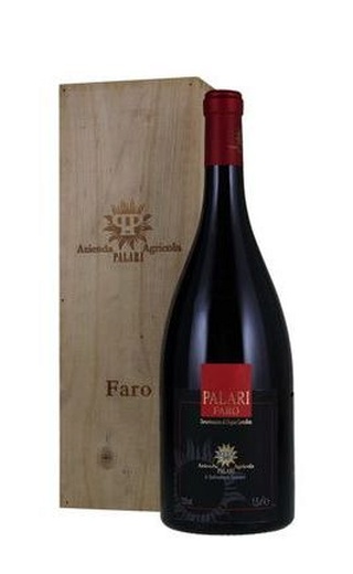 Палари Фаро 2014 1.5 л фото вино Palari Faro 2014 1,5 л