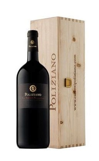 Полициано Вино Нобиле ди Монтепульчано 2017 1.5 л фото вино Poliziano Vino Nobile di Montepulciano 2017 1,5 л