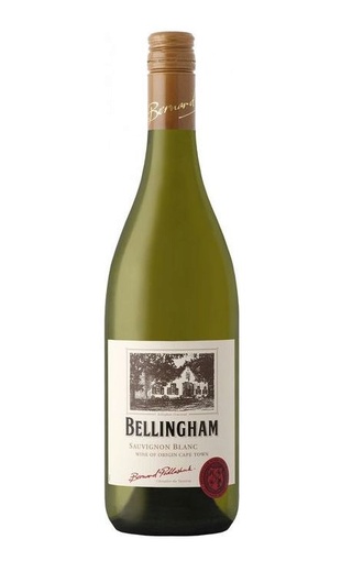 Вино Bellingham Homestead Series Sauvignon Blanc 2019 0,75 л
