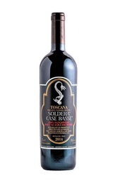 Вино Case Basse di Gianfranco Soldera Sangiovese Toscana 2014 0,75 л