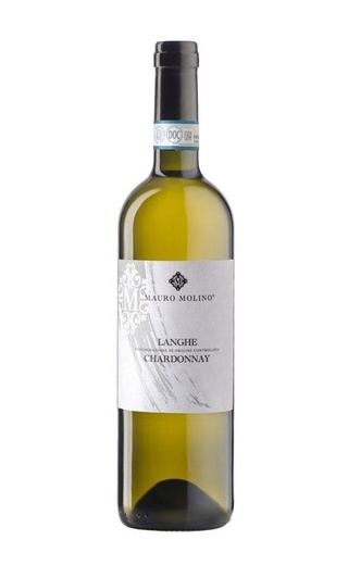Мауро Молино Ланге Шардоне 2019 0.75 л фото вино Mauro Molino Langhe Chardonnay 2019 0,75 л