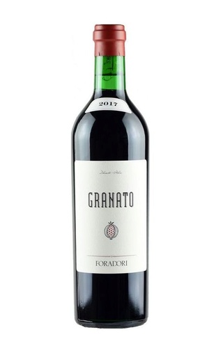 Форадори Гранато 2017 0.75 л фото вино Foradori Granato 2017 0,75 л