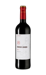 Вино Bodegas Valparaiso Romero de Aranda Roble 2018&nbsp;0,75&nbsp;л