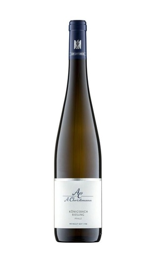 фото вино A. Christmann Konigsbach Riesling 2017 0,75 л