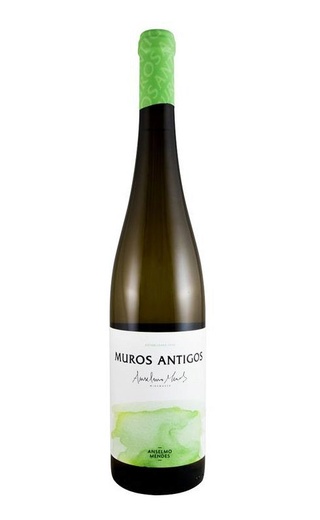 фото вино Anselmo Mendes Muros Antigos Loureiro Escolha 2018 0,75 л