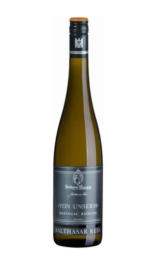Бальтазар Ресс Фон Унзерм Рислинг 2015 1.5 л фото вино Balthasar Ress Von Unserm Riesling 2015 1,5 л