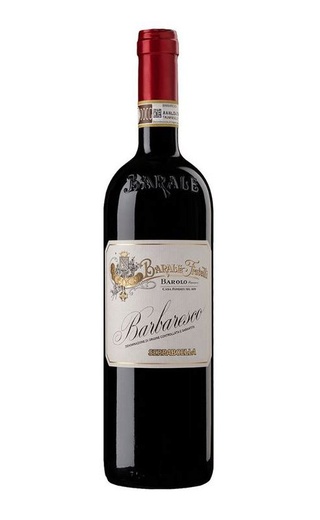 Барале Фрателли Серрабоелла Барбареско 2016 0.75 л фото вино Barale Fratelli Serraboella Barbaresco 2016 0,75 л