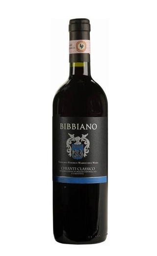 Биббиано Кьянти Классико 2016 0.375 л фото вино Bibbiano Chianti Classico 2016 0,375 л