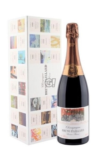 Брюно Пайар Ассамбляж Экстра Брют 2008 0.75 л фото шампанское Bruno Paillard Assemblage Extra Brut 2008 0,75 л