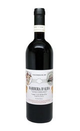 Вино Burlotto Barbera d'Alba 2014 0,75 л