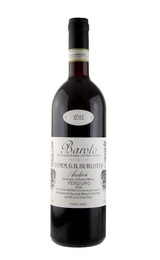 Вино Burlotto Barolo Acclivi 2012 0,75 л