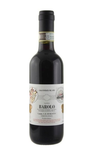 Бурлотто Бароло 2015 0.375 л фото вино Burlotto Barolo 2015 0,375 л