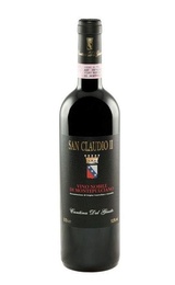Вино Cantina Del Giusto San Claudio Ii Vino Nobile Di Montepulciano 2015 0,75 л