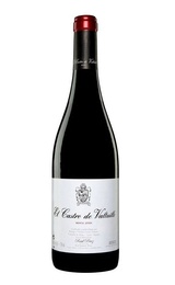 Вино Castro Ventosa El Castro De Valtuille Mencia Joven 2016 0,75 л