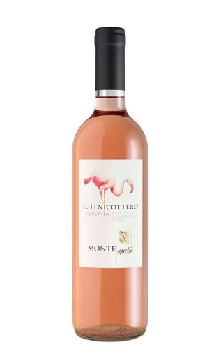 Чекки Монтегуэлфо Иль Феникоттеро 2016 0.75 л фото вино Cecchi Monteguelfo Il Fenicottero 2016 0,75 л