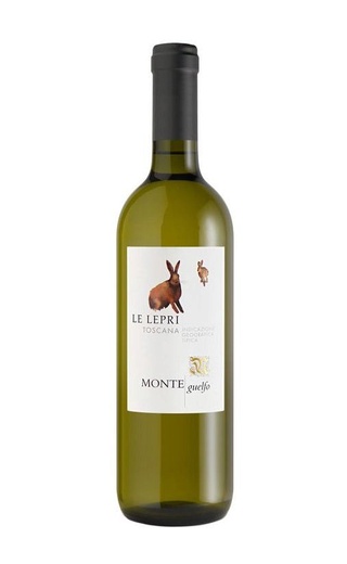 Чекки Монтегуэлфо Ле Лепри 2019 0.75 л фото вино Cecchi Monteguelfo Le Lepri 2019 0,75 л
