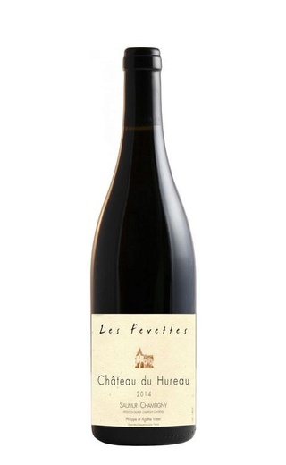 Шато дю Юро Ле Февет 2014 0.75 л фото вино Chateau Du Hureau Les Fevettes 2014 0,75 л