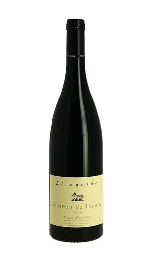 Шато дю Юро Лизагат 2015 0.75 л фото вино Chateau Du Hureau Lisagathe 2015 0,75 л