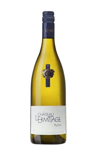 Вино Chateau L'Ermitage Cuvee Auzan Blanc 2018 0,75 л