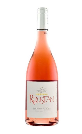 Шато Рустан Розе 2016 0.75 л фото вино Chateau Roustan Rose 2016 0,75 л