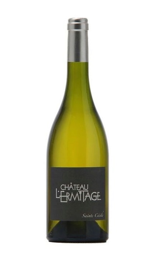 Вино Chateau L'Ermitage Sainte Cecile Blanc 2012 0,75 л