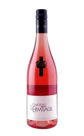 Шато л'Эрмитаж Традисьон Розе 2013 0.75 л фото вино Chateau l'Ermitage Tradition Rose 2013 0,75 л