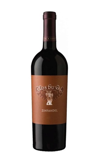 Кло дю Валь Зинфандель 2018 0.75 л фото вино Clos Du Val Zinfandel 2018 0,75 л