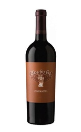 Вино Clos Du Val Zinfandel 2018 0,75 л