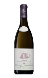 Органическое вино Domaine Chandon de Briailles Pernand-Vergelesses Premier Cru Ile de Vergelesses Blanc 2017 0,75 л