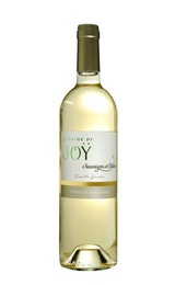 Вино Domaine de Joy Sauvignon Blanc 2015 0,75 л
