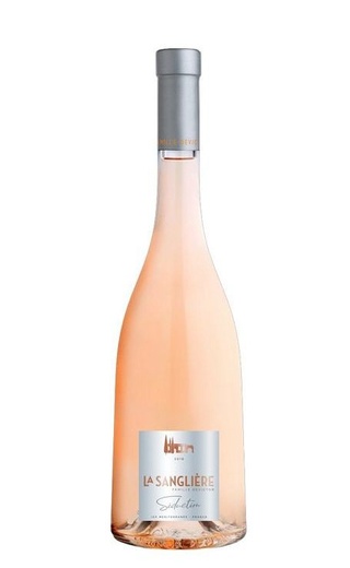 Домен де ля Санглие Седюксьон Розе 2019 0.75 л фото вино Domaine De La Sangliere Seduction Rose 2019 0,75 л