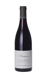 Вино Domaine de Montille Les Sizies Beaune Premier Cru 2016 0,75 л